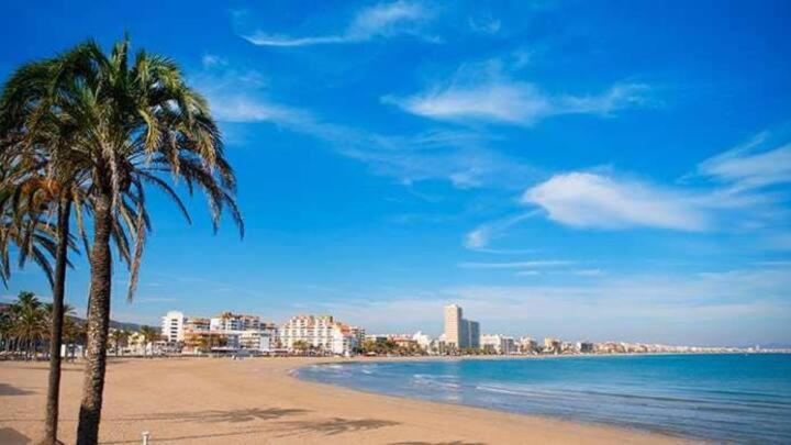 New 4 Pax Front Station Wifi * Valencia